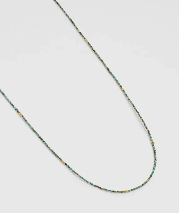 Sautoir Agra Chrysocolle^Une A Une Best
