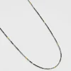 Sautoir Agra Tourmaline Bleue^Une A Une New
